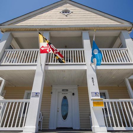 Ocean Lodge Hotel South オーシャン・シティ エクステリア 写真