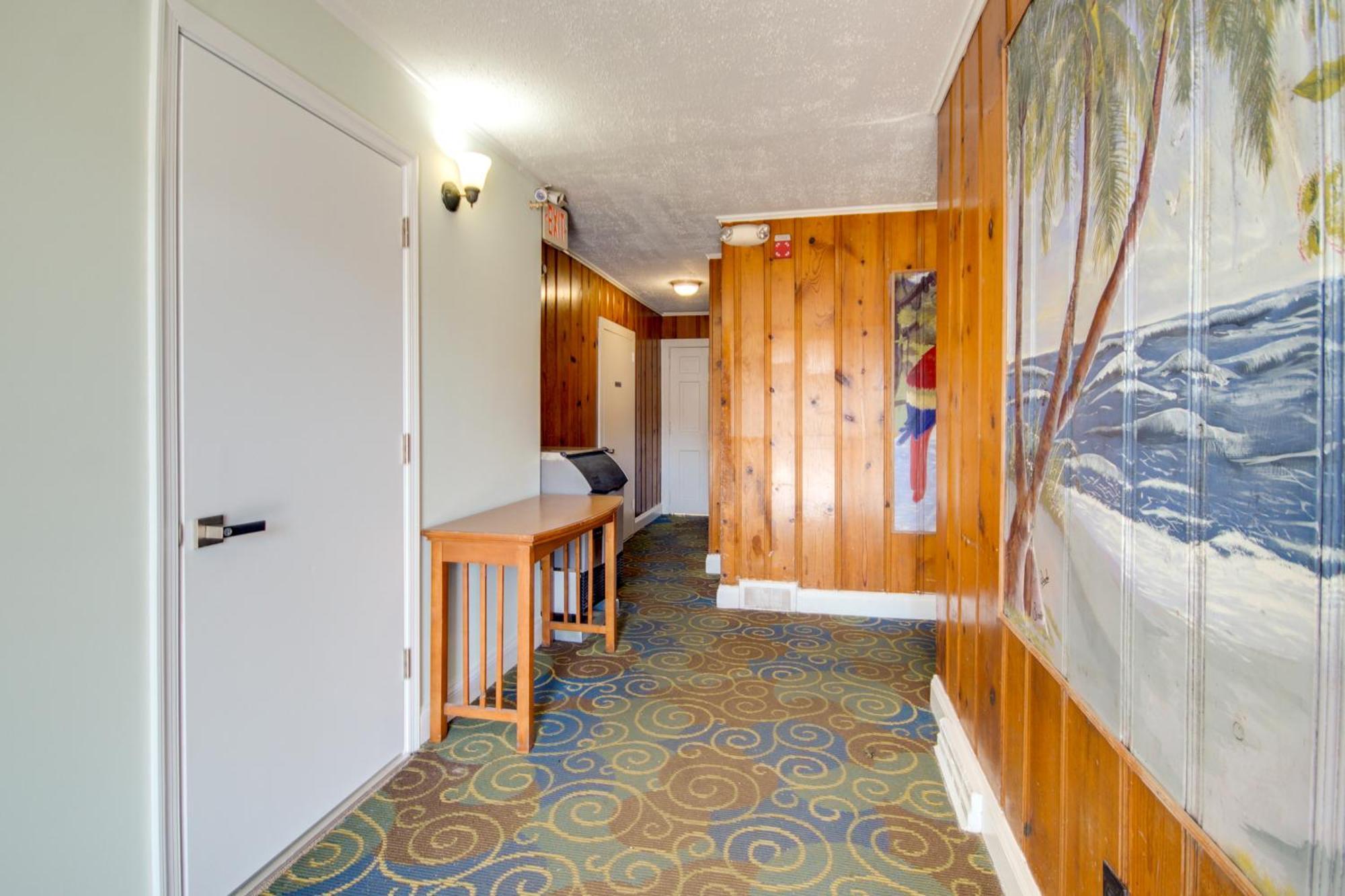 Ocean Lodge Hotel South オーシャン・シティ エクステリア 写真