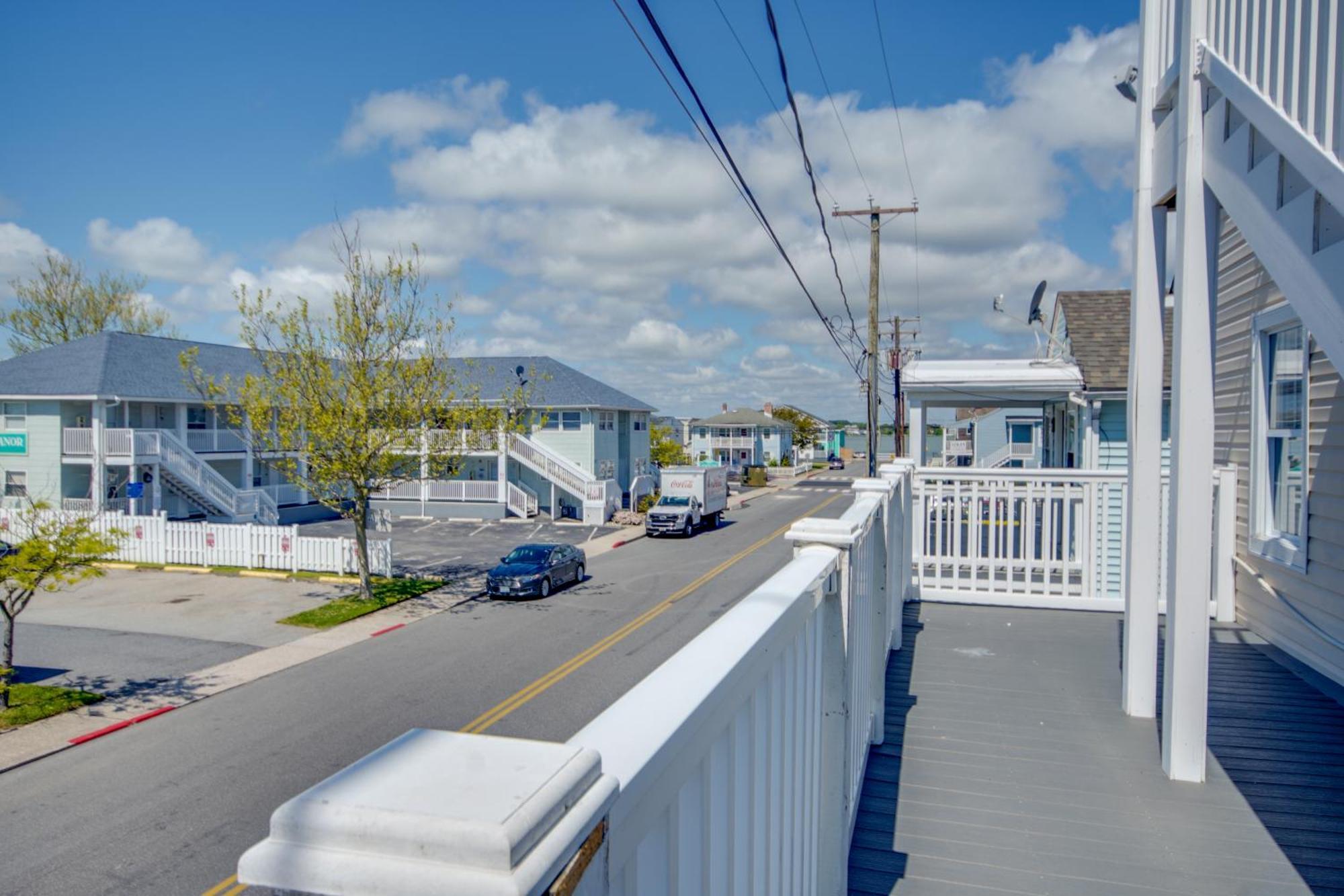 Ocean Lodge Hotel South オーシャン・シティ エクステリア 写真