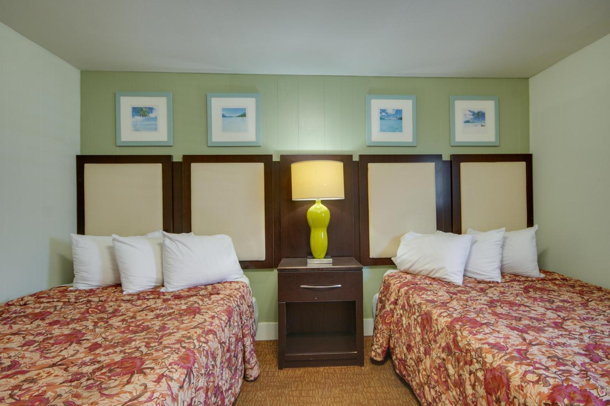 Ocean Lodge Hotel South オーシャン・シティ エクステリア 写真