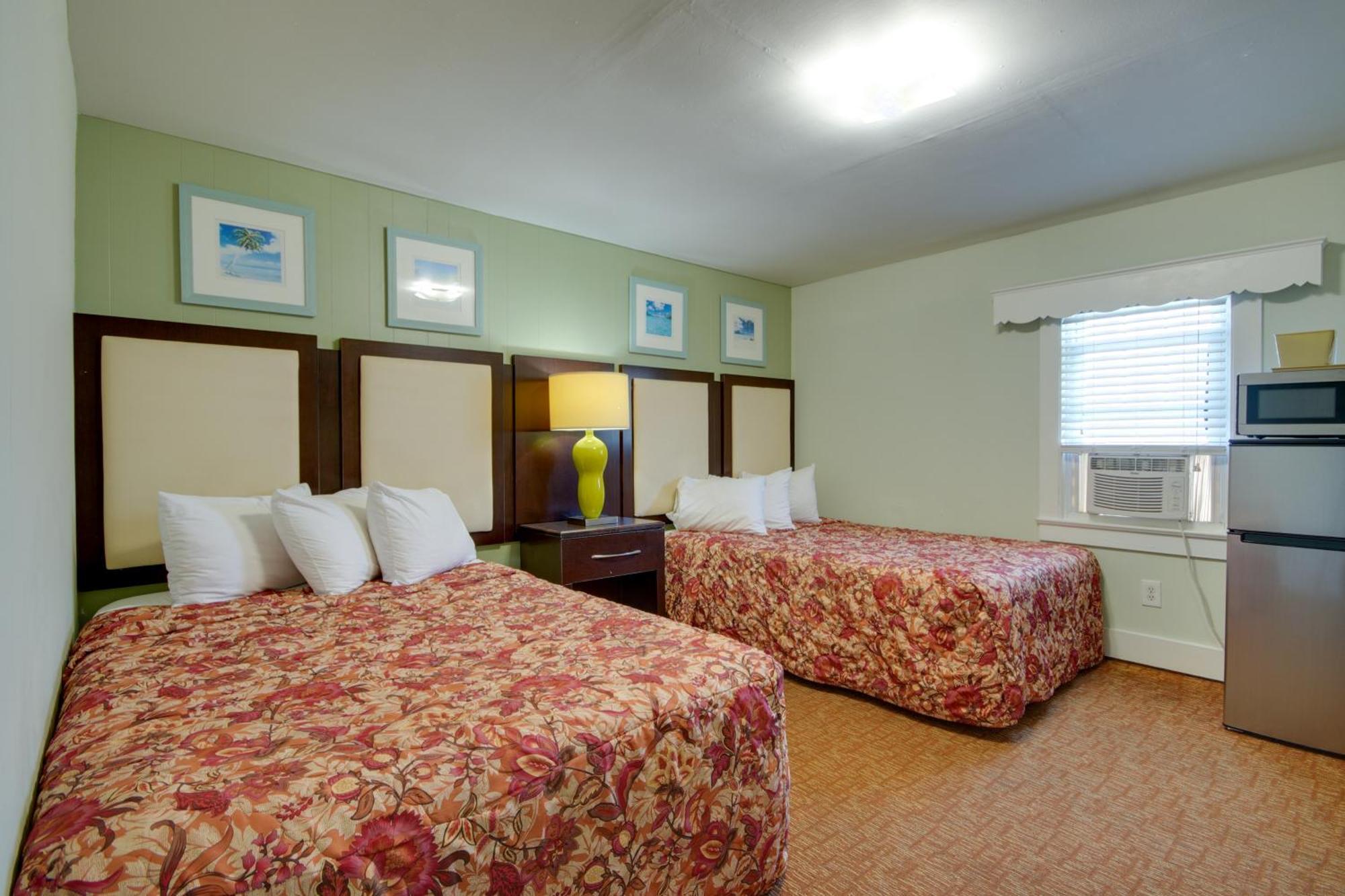 Ocean Lodge Hotel South オーシャン・シティ エクステリア 写真