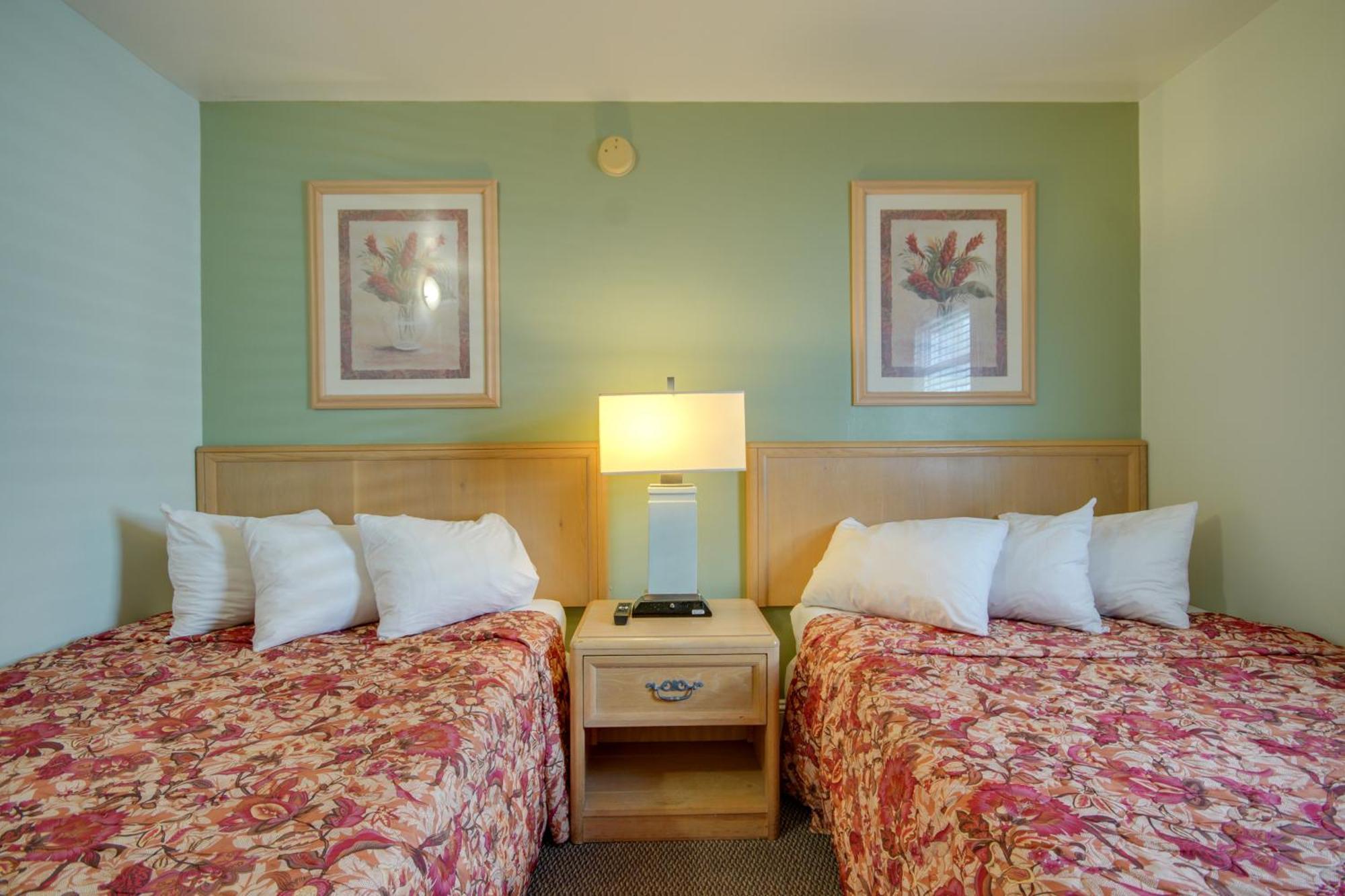 Ocean Lodge Hotel South オーシャン・シティ エクステリア 写真