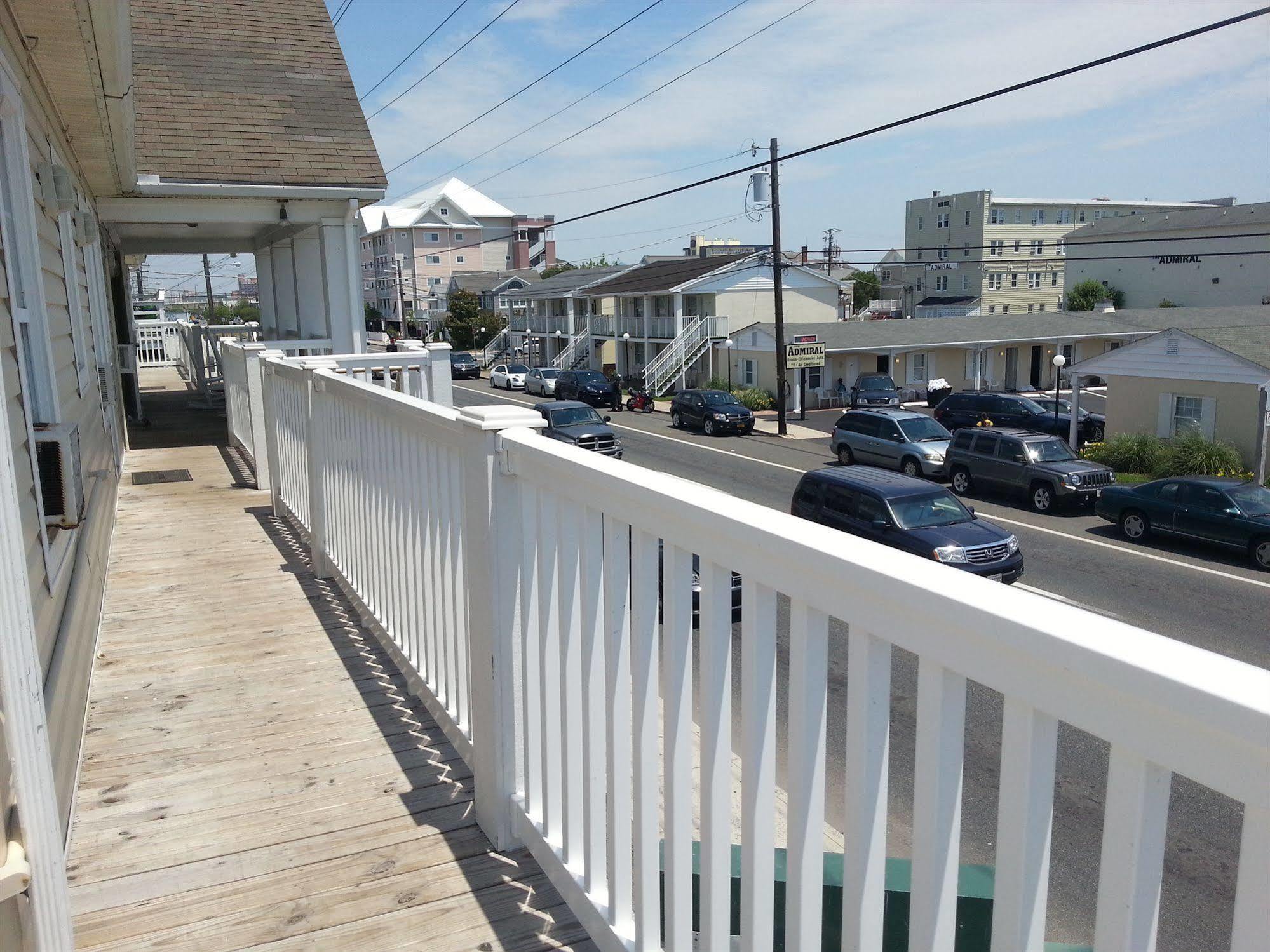 Ocean Lodge Hotel South オーシャン・シティ エクステリア 写真