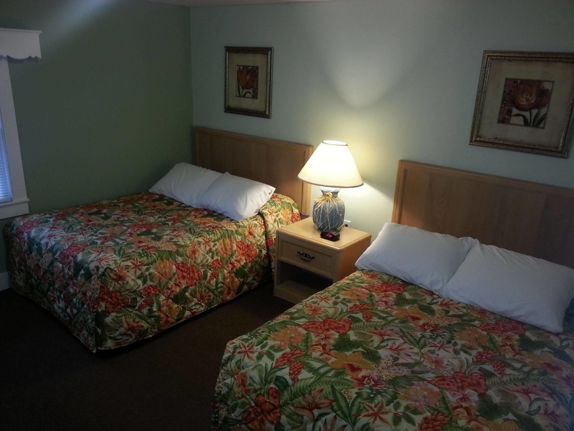 Ocean Lodge Hotel South オーシャン・シティ エクステリア 写真